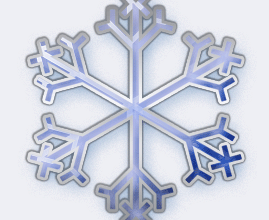 Une architecture en flocon de neige: Neige d'Ohran Pamuk.