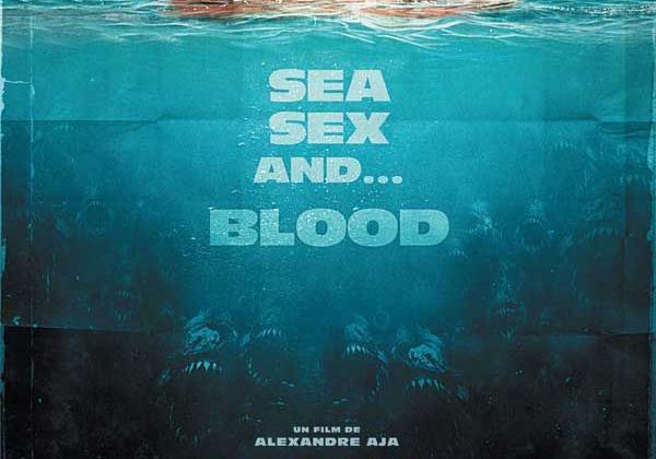 Critique Ciné : Piranha 3D, ça mord dans l'horreur sanglante