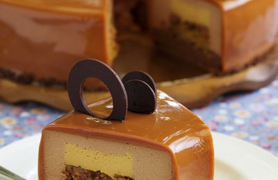 Poudre a entremet