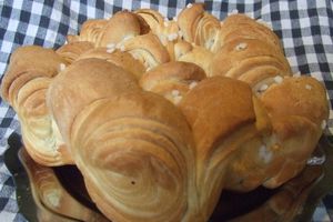 brioche bulgare