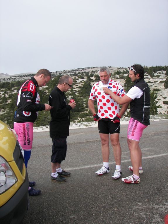 Album - Dimanche-23-mai-Gorges-de-la-Nesque-et-Ventoux-par-Sault