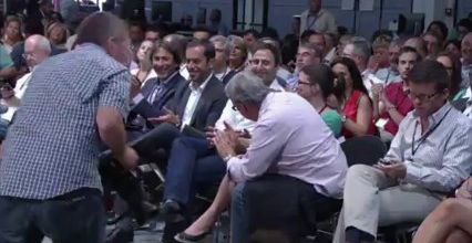 Emmanuel Maurel : "Faire gagner la démocratie contre l'extrême droite" - #UEPS 2013 - samedi 24 août 2013