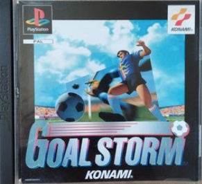 eFootball sur un air de GoalStorm