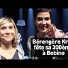 Bérengère Krief fête sa 300ème à Bobino