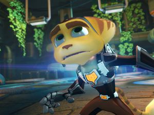 Ratchet &amp; Clank : Into the Nexus : une dizaine d'images