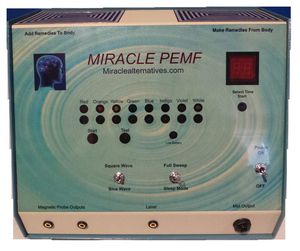 Miracle PEMF