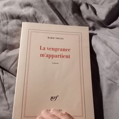 "La vengeance m'appartient" : un roman déroutant... 