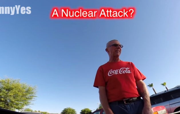La fausse attaque nucléaire ! MDR