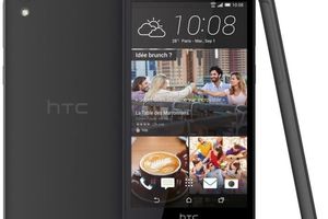 TOP promo Smartphone HTC Desire 626 Dark Gray