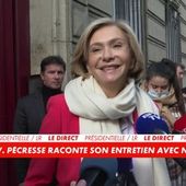 Rencontre de Valérie Pécresse avec Nicolas Sarkozy : "Une conversation entre amis, une conversation franche et affectueuse"