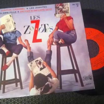 les zozotes, un trio de jeunes filles dans les années 1960 et qui abordait résolument le thème de l'homosexualité