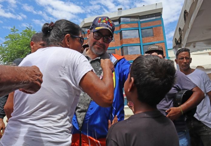 Jornada integral de salud atendió a más de mil personas en la parroquia Unión de Puerto Cabello