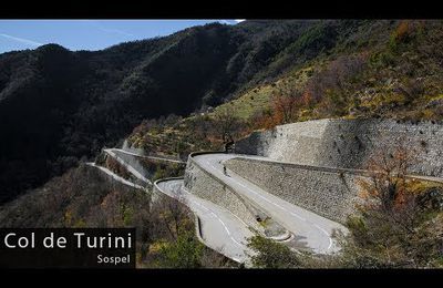 Col de Turini (Sospel) - Cycling Inspiration & Education