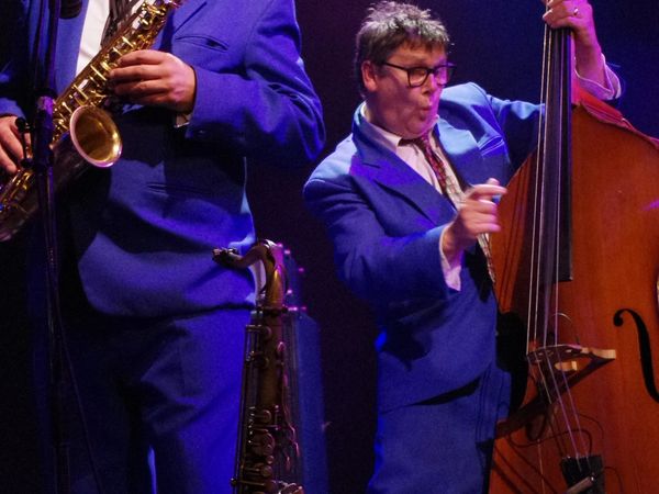 King Pleasure &amp; The Biscuit Boys