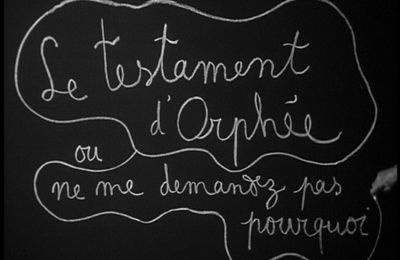 Le Testament d'Orphée (1959)