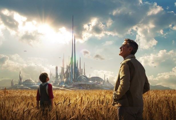 Nouvelle bande-annonce de Tomorrowland (VOST).