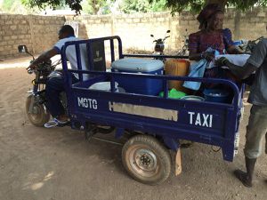 Nos actions au Togo pour 2015 sont lancées