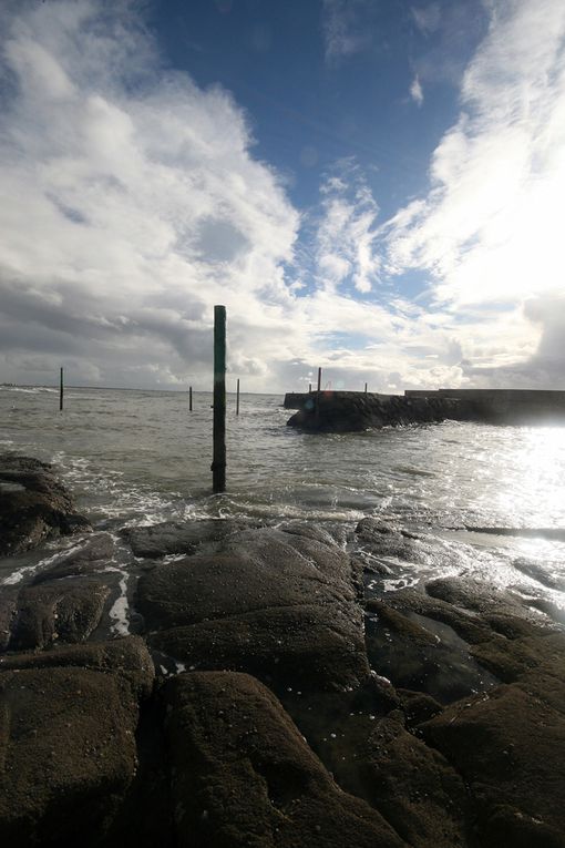 Hiver en Loire-Atlantique