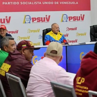 Psuv define 86 candidatos a alcaldías de Venezuela con nueve de Carabobo en lista hasta ahora