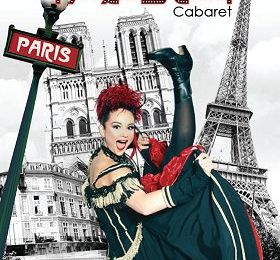 Déjeuner-spectacle au Cabaret Le Paradis Latin Paris