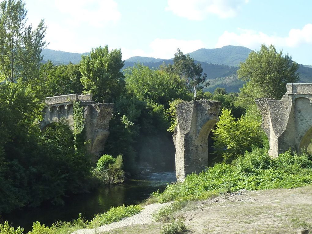 Corse, début de notre séjour..