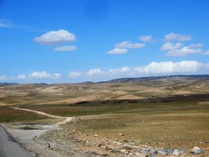 RN13 Midelt-Meknès (Maroc en camping-car)