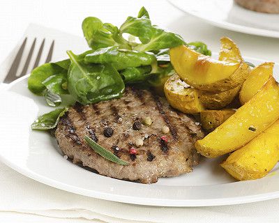 Recette avocat steak haché