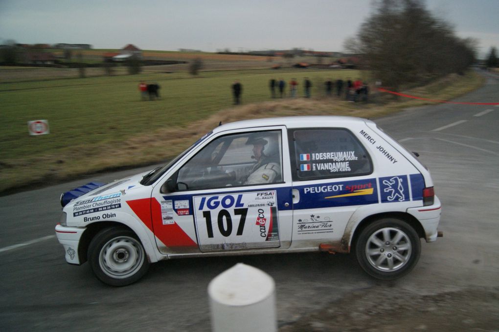 Album - 27e Rallye des Routes du Nord