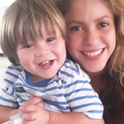 Shakira Addresses Her Baby Boy's Health for the First Time