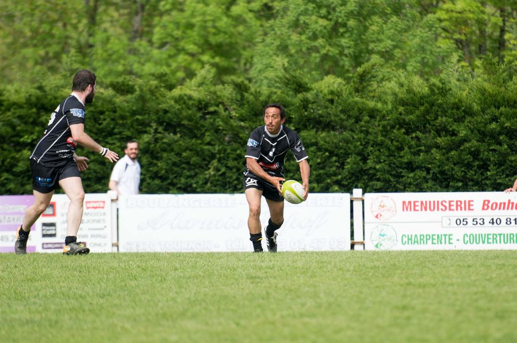 Rugby Fédérale 3 : UST, un nul pour finir !!!