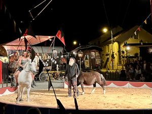 Cirque à Vallons en Sully 