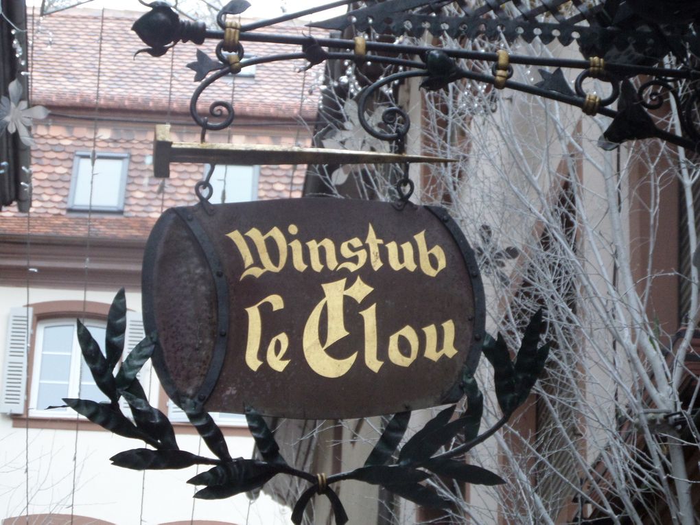 Strasbourg decembre 2014