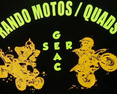 6 ème Rando moto et quad à Sergeac (24) le 12 avril 2020