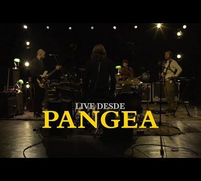 Los Mesoneros - Live Desde Pangea