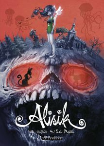 Alisik, 4. La mort