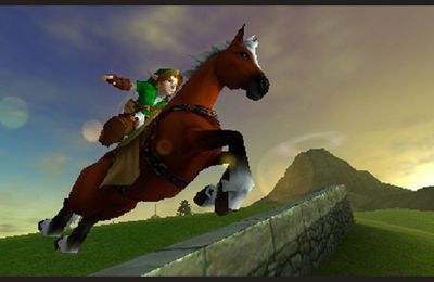 The Legend of Zrlda : Ocarina of Time 3D sort au Japon !