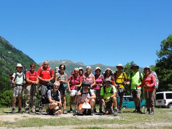 Sortie Espagne du 29 juin au 4 juillet 2015