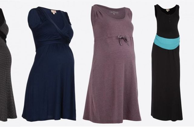 Ma sélection de robes pour femme enceinte à petit prix {Défi Mode}