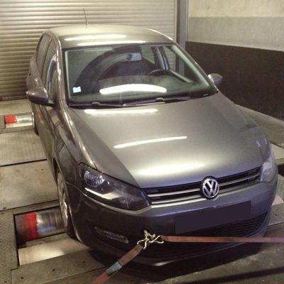 VOLKWAGEN POLO 1.6 TDI 90 cv