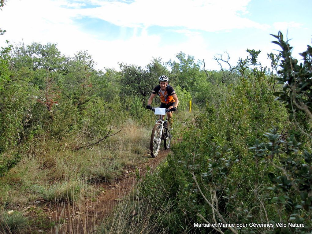 Album - Test-Rallye-VTT-Cevennes-Velo-Nature