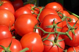 La recette du mois: la tomate