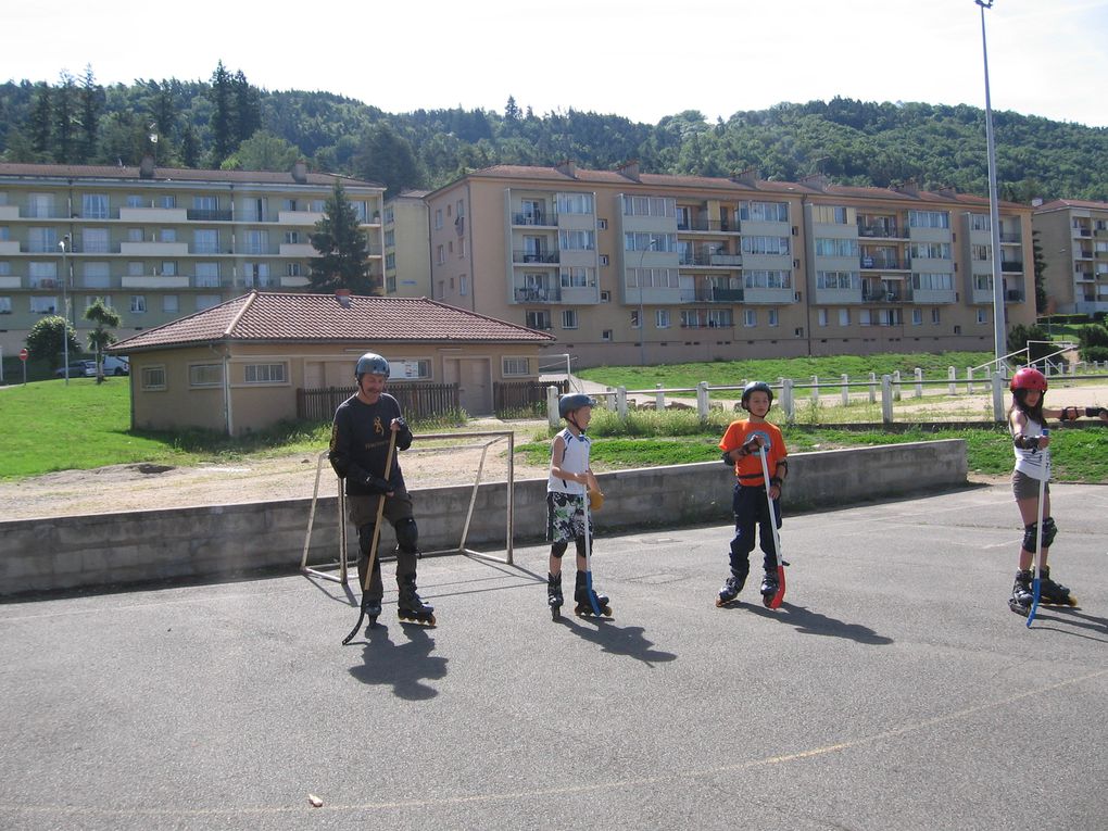 Album - Aurec sur Loire Week-end multisports 2011