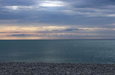 La photo du Samedi 05 Juin 2021. L'océan de fer. Poème à lire sous la photo en cliquant.