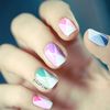 N° 207 - Tuto Nail art aux couleurs de printemps