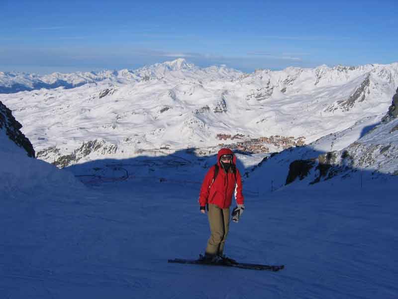 Val Thorens
La Plagne