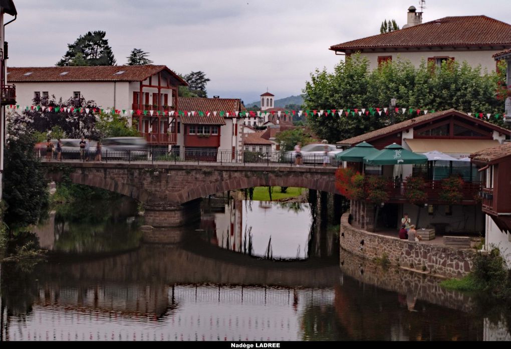 SAINT JEAN PIED DE PORT (suite)