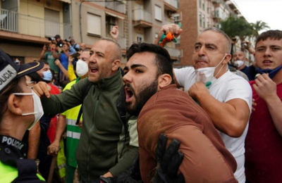 Espagne: inondations, colères légitimes et tsunami de fake news...