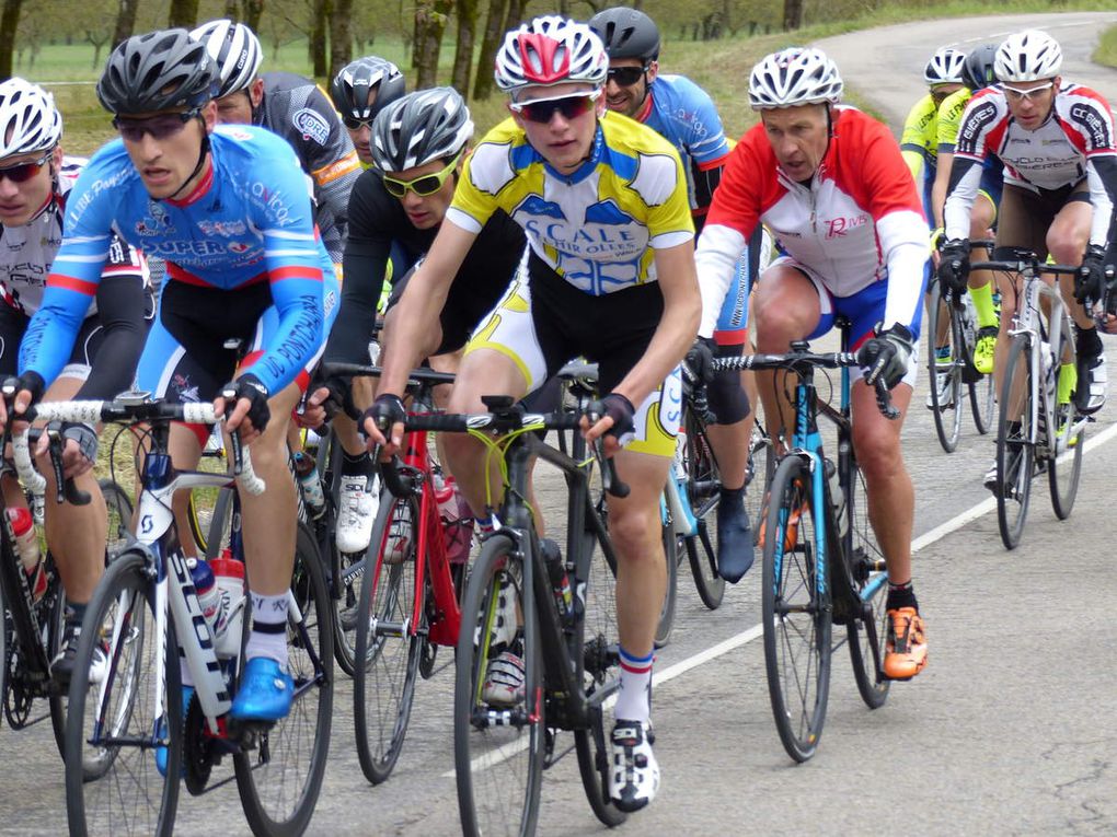 Trophée Cycles Wheel, raid du Bugey, Grand Prix de Cras : les résultats du week-end !