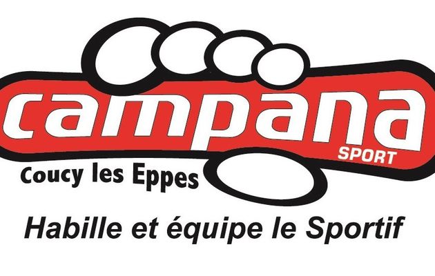 (Partenaire] Campana habille et équipe le sportif !