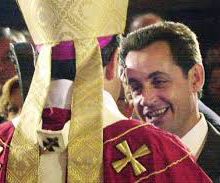 Sarkozy négocie avec son ami raciste Devilliers pour les européennes